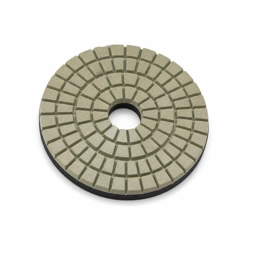BEELINE 4" 3MM G1000 WET POLISHER PAD