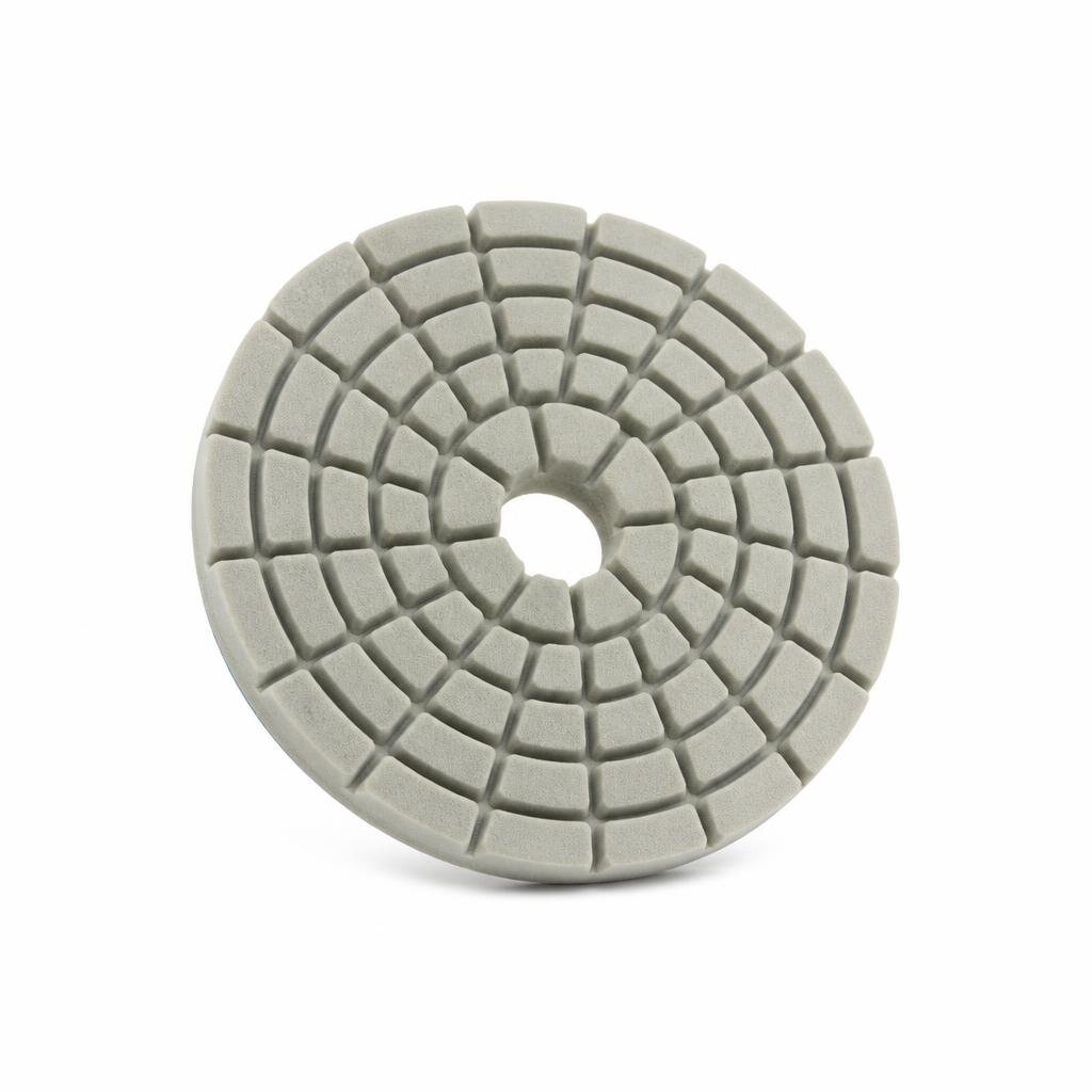BEELINE 4" 3MM G2000 WET POLISHER PAD