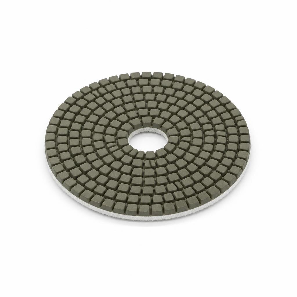 BEELINE 4" 3MM G3000 WET POLISHER PAD