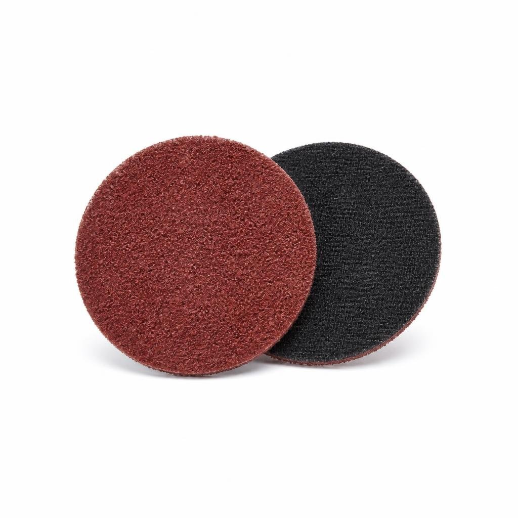 DEERFOX 4" X #60 VELCRO STICK DISC