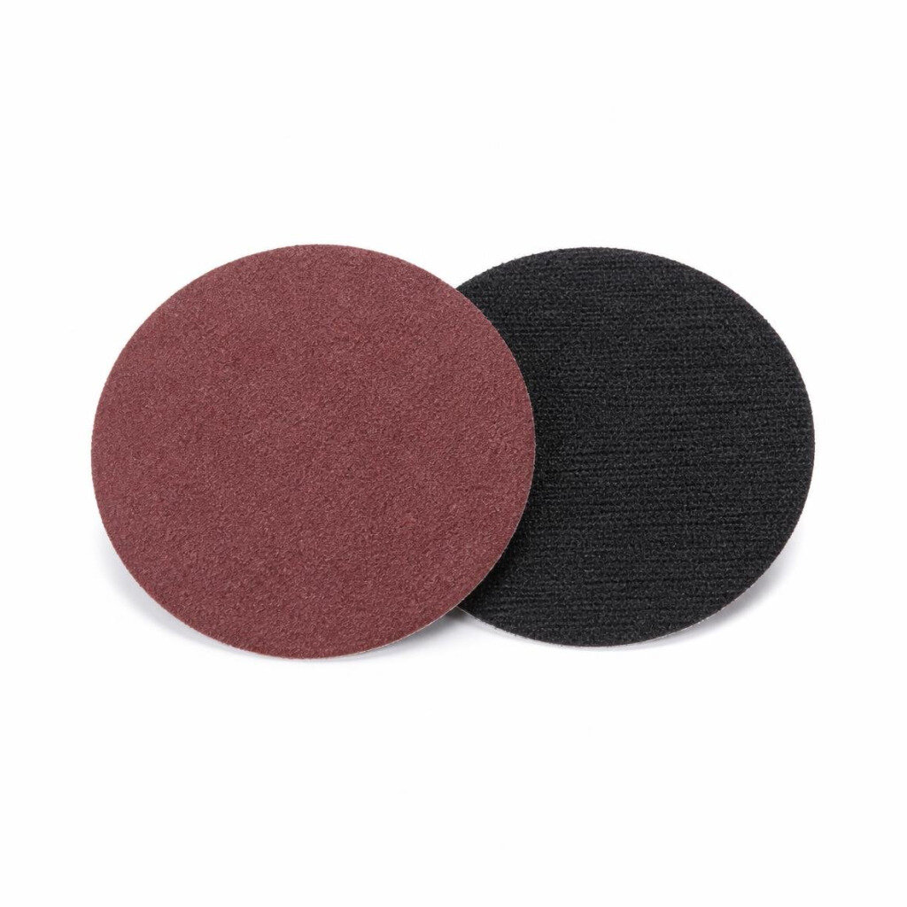 DEERFOX 4" X #120 VELCRO STICK DISC