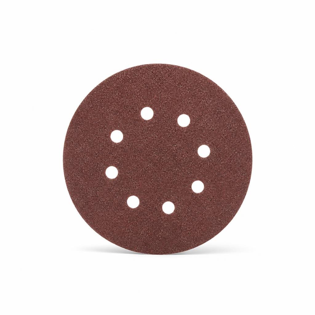 DEERFOX 5" X #60 VELCRO STICK DISC