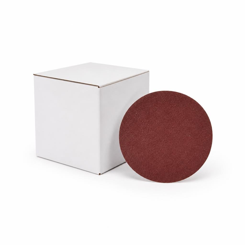 E-MAX KATANA 5" X P180 VELVRO SANDING DISC PAPER (100PCS/BOX)