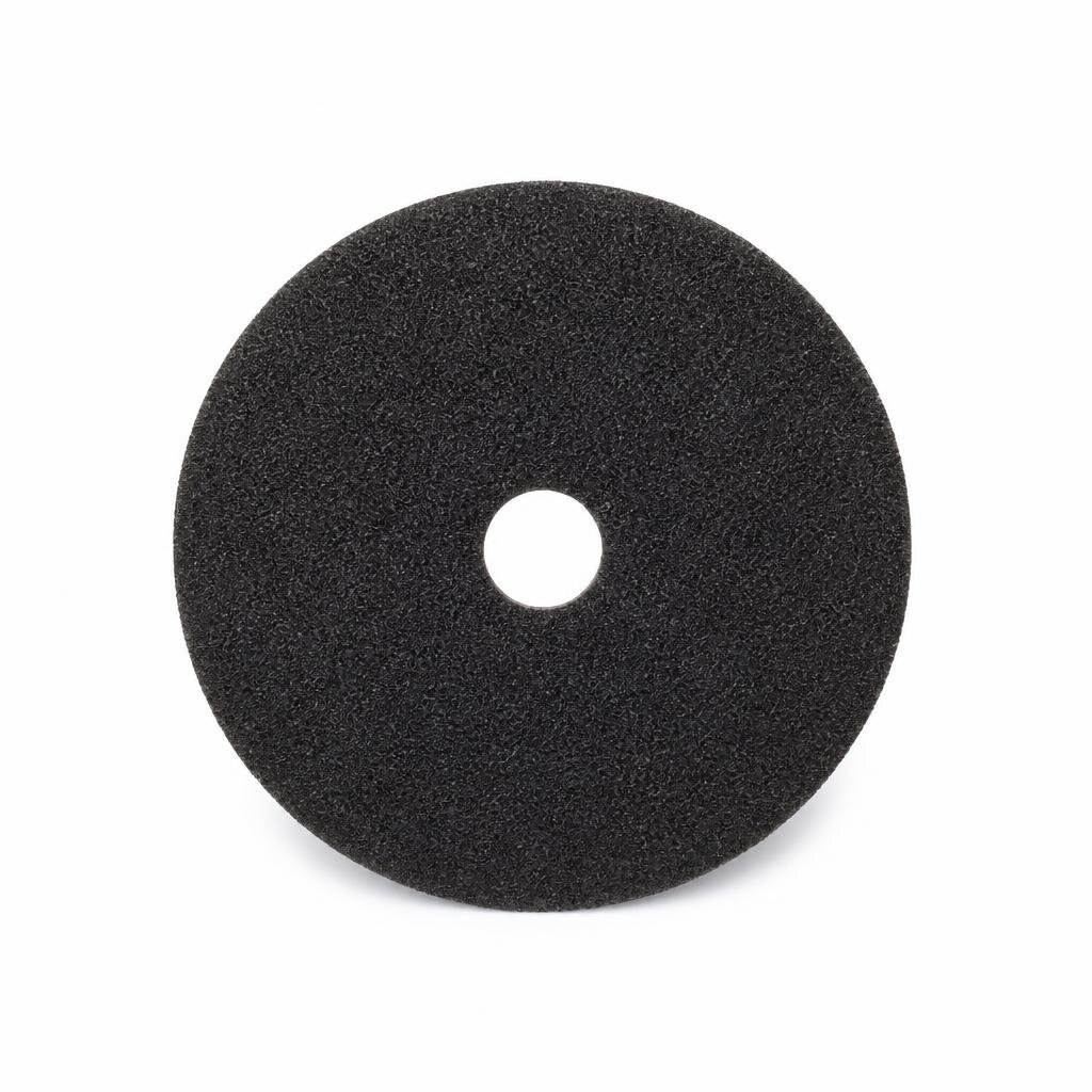 E-MAX 4" X #16 FIBER DISC - BLACK