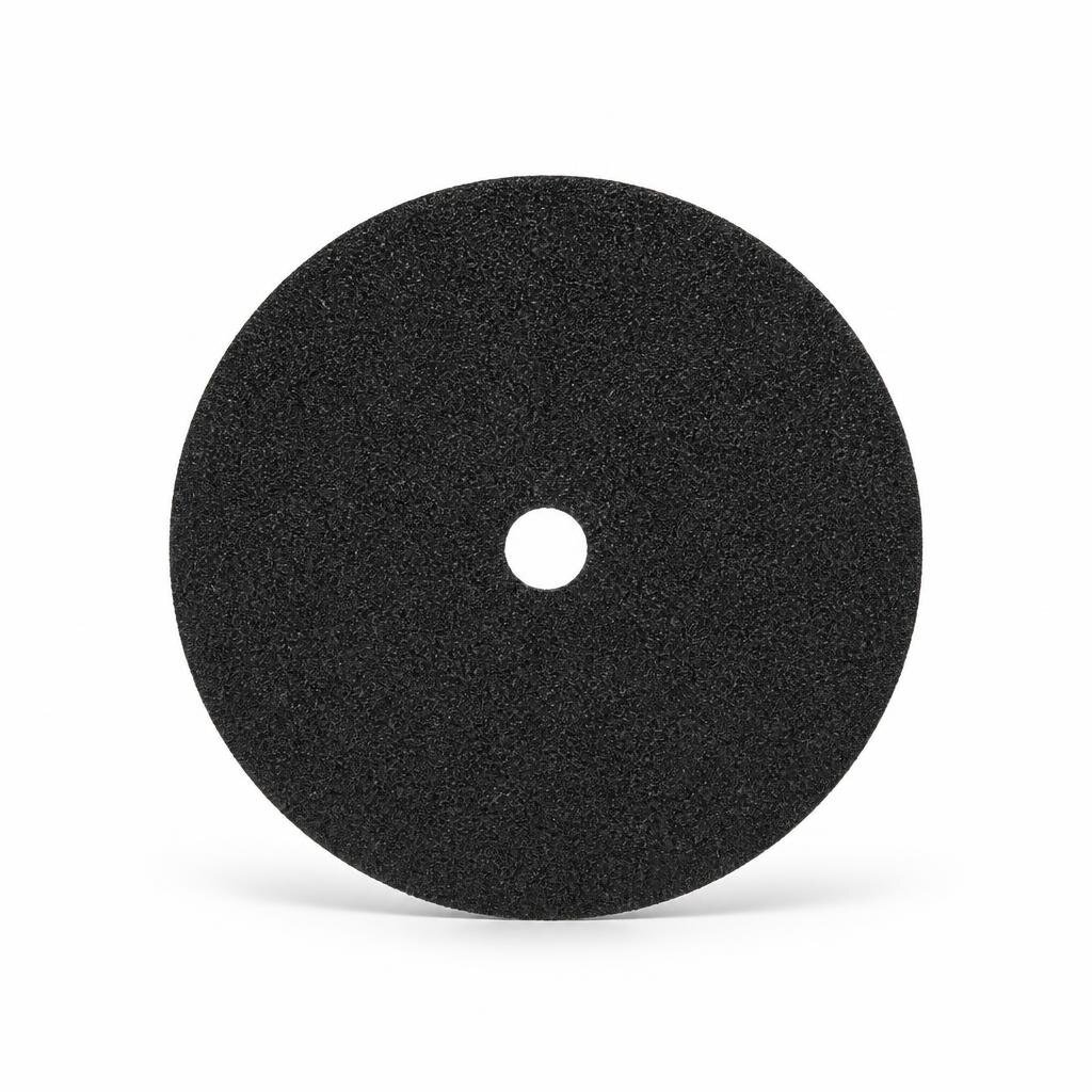 E-MAX 4" X #24 FIBER DISC - BLACK