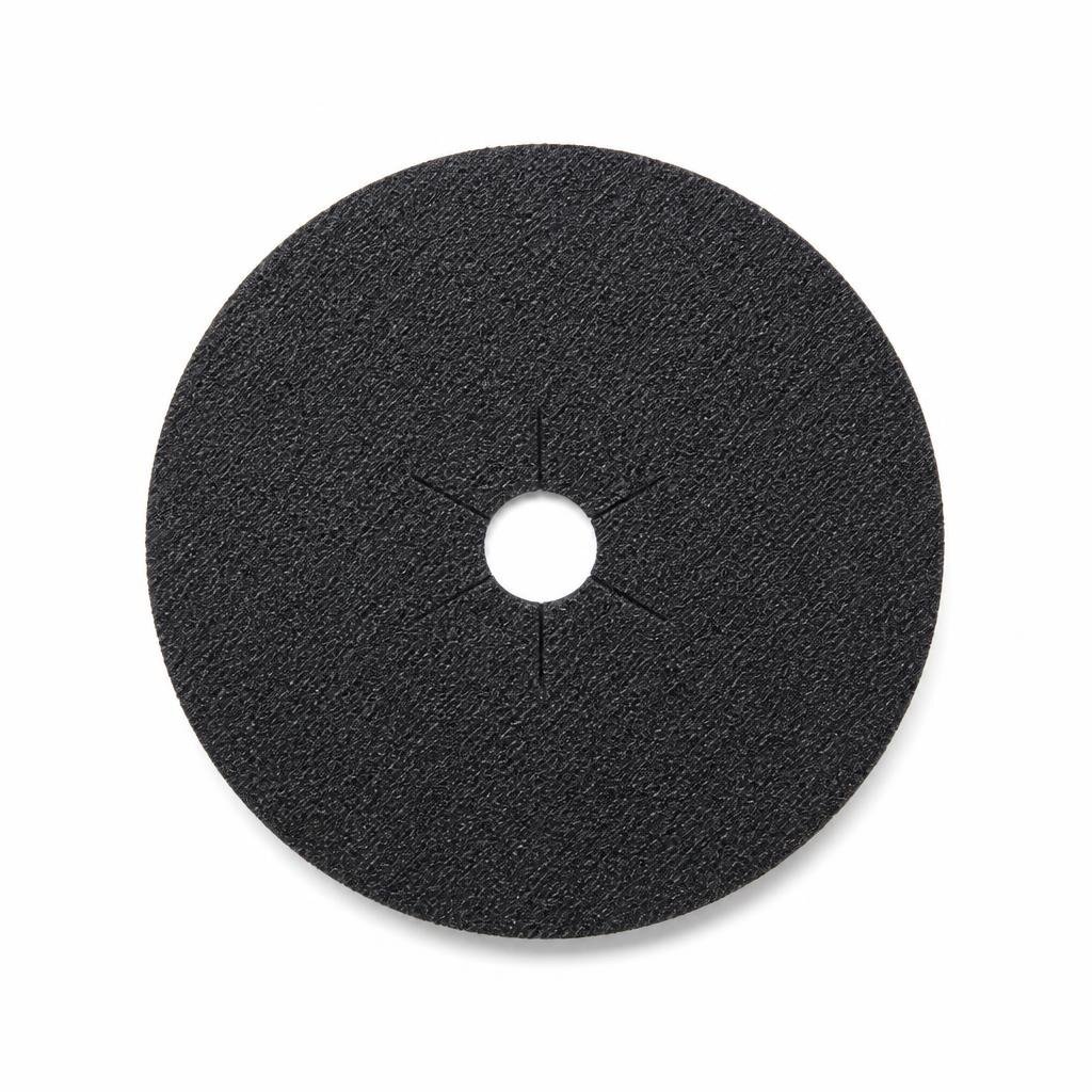 E-MAX 4" X #36 FIBER DISC - BLACK