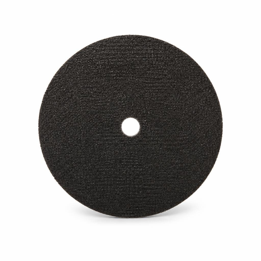 E-MAX 4" X #40 FIBER DISC - BLACK