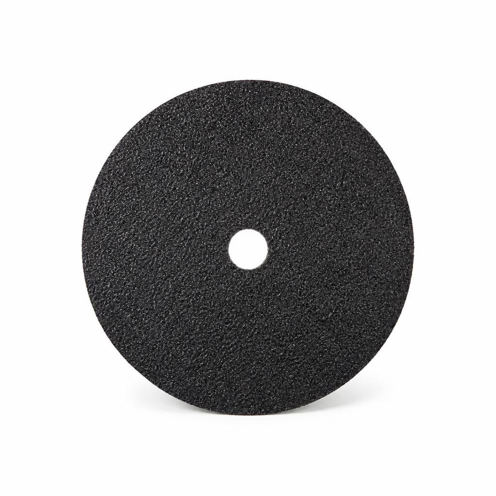 E-MAX 4" X #100 FIBER DISC - BLACK