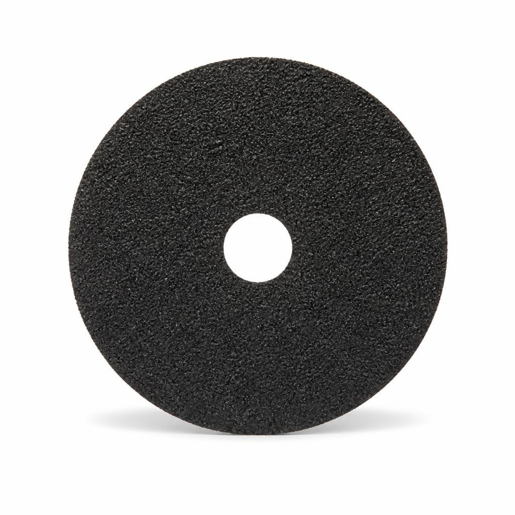 E-MAX 4" X #150 FIBER DISC - BLACK