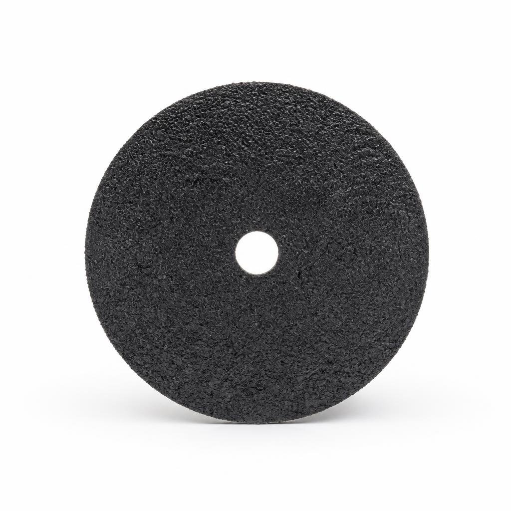 E-MAX 4" X #180 FIBER DISC - BLACK