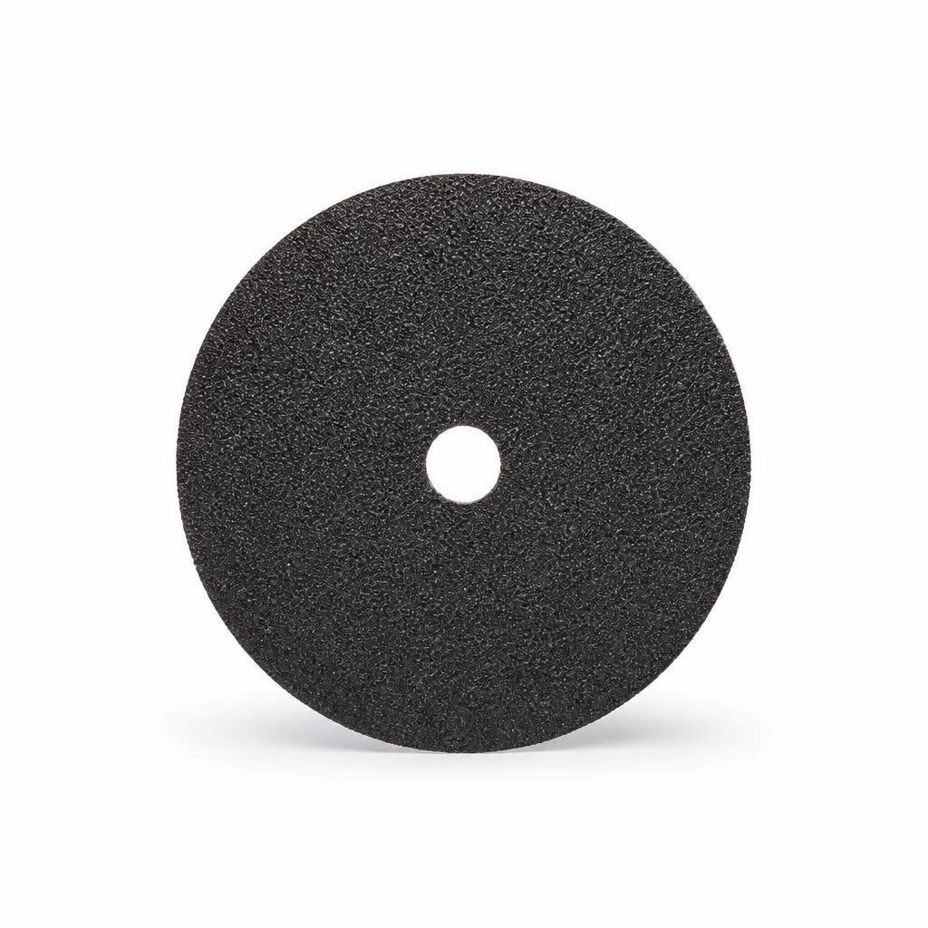 E-MAX 4" X #240 FIBER DISC - BLACK