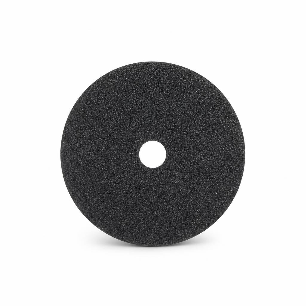 E-MAX 4" X #280 FIBER DISC - BLACK