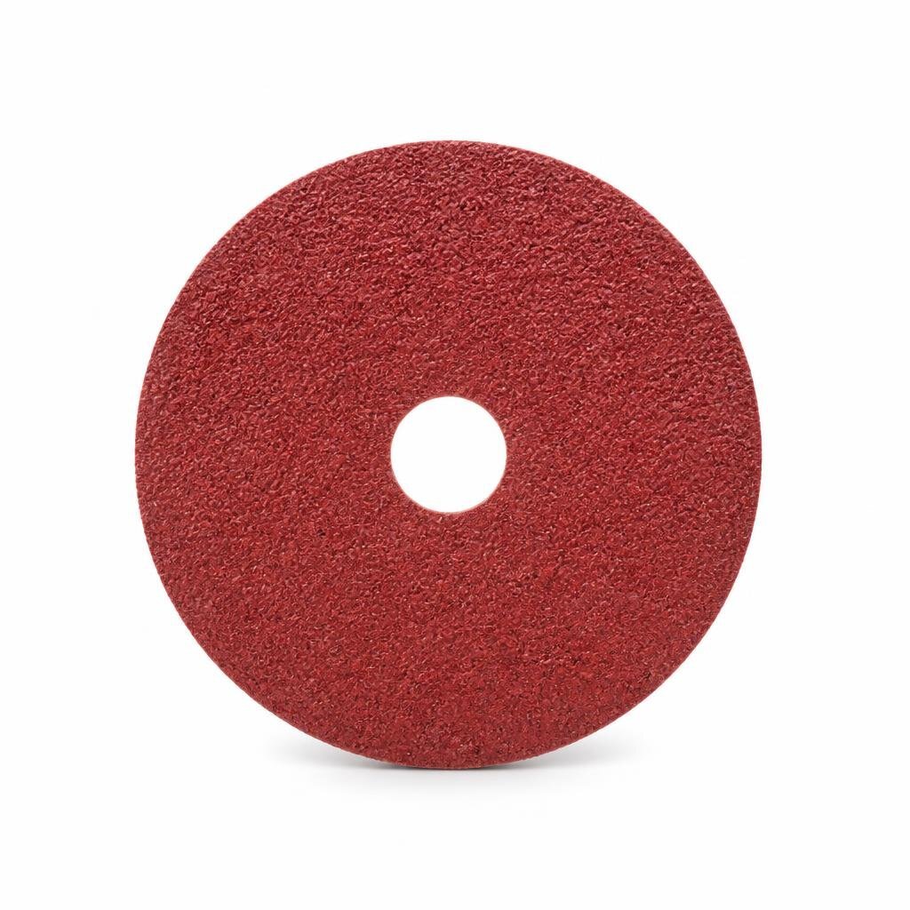 E-MAX 4" X #36 FIBER DISC - RED