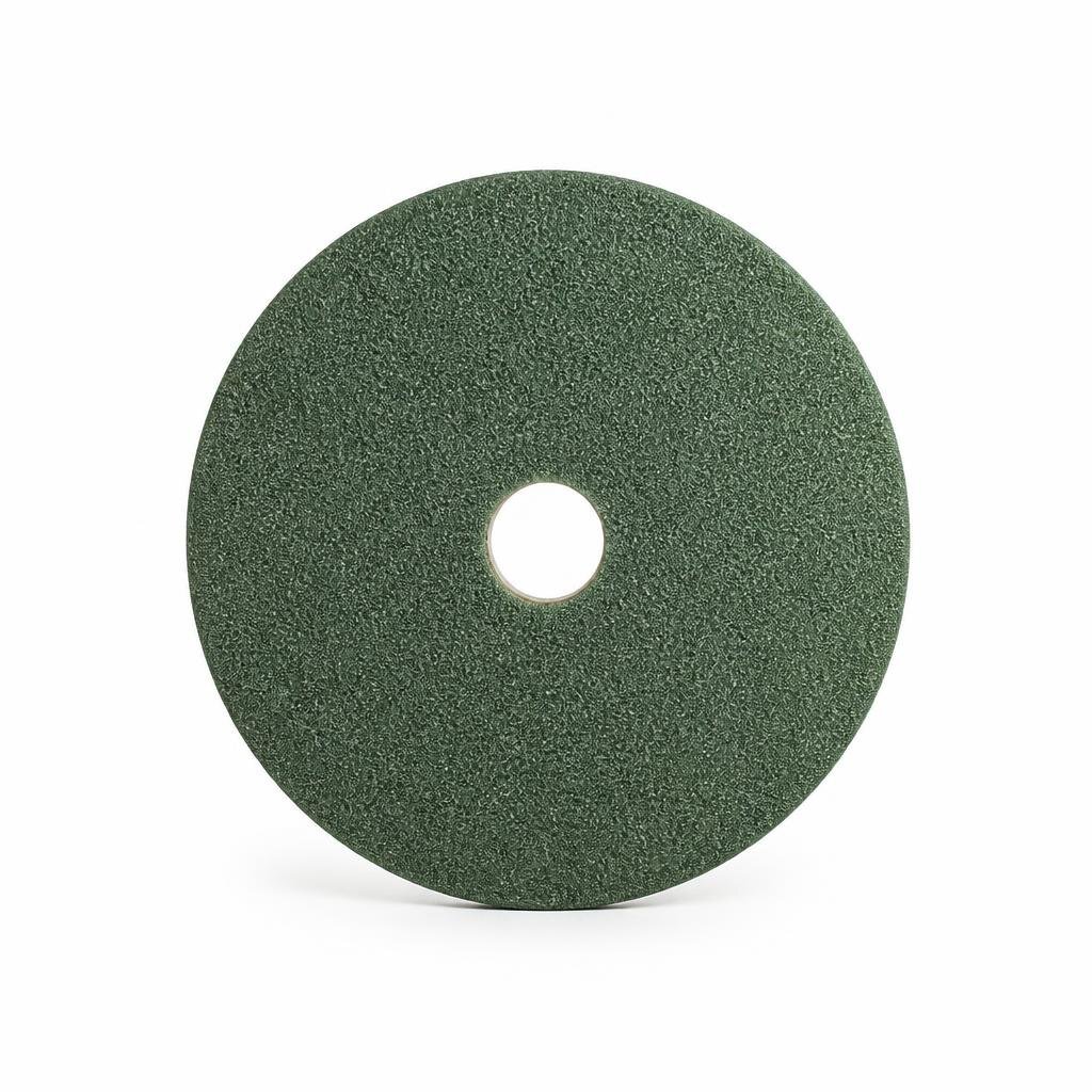 BISON 4" X #60 GREEN GRINDING DISC