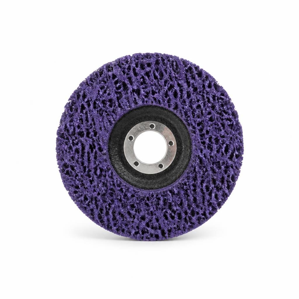 MRBISON 4" RUST & PAINT REMOVAL DISC