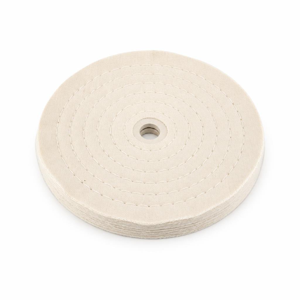 DAYSTAR 4" X 50# POLISHING WHEEL