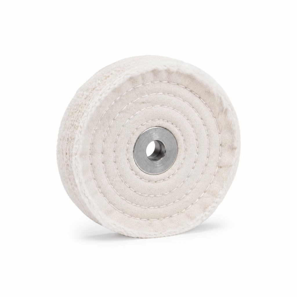 DAYSTAR 4" X 100# POLISHING WHEEL