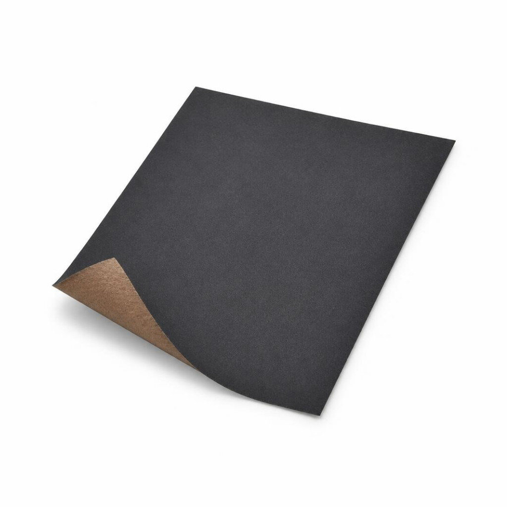 NIPPON N100 #120 ABRASIVE WATERPROOF SANDPAPER