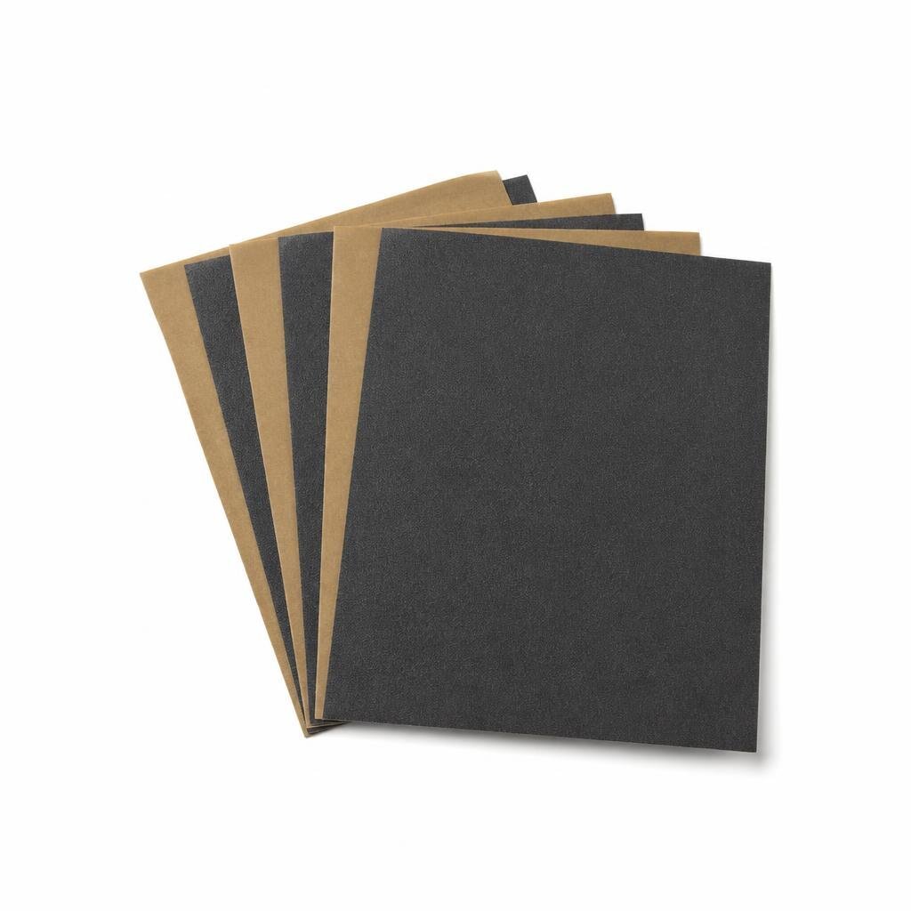 NIPPON N100 #180 ABRASIVE WATERPROOF SANDPAPER