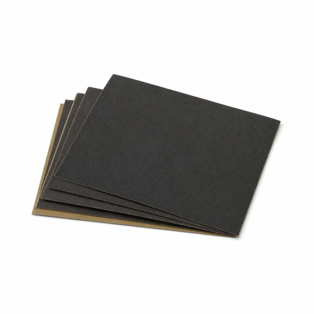 NIPPON N100 #320 ABRASIVE WATERPROOF SANDPAPER
