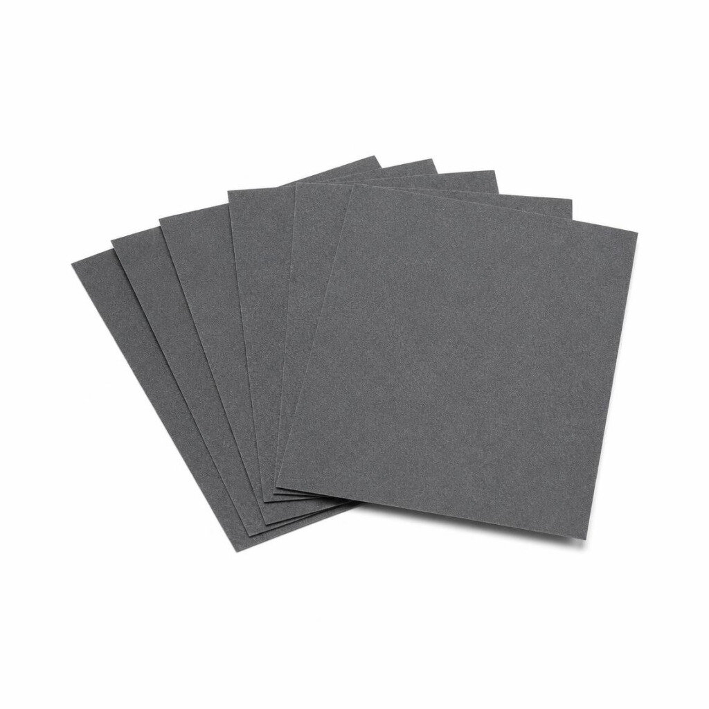 NIPPON N100 #360 ABRASIVE WATERPROOF SANDPAPER