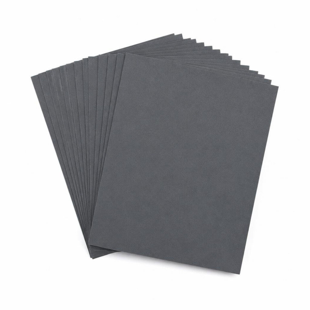 NIPPON N100 #800 ABRASIVE WATERPROOF SANDPAPER