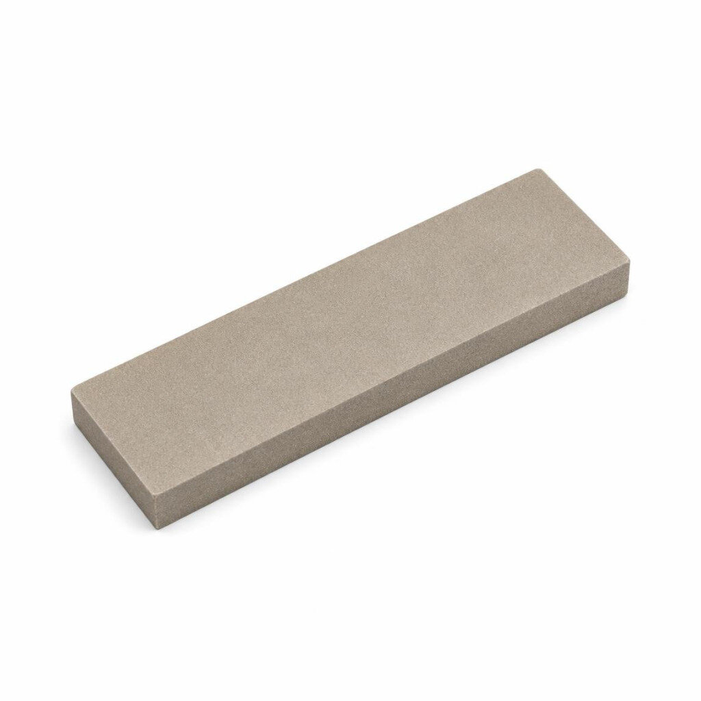 DIAMOND 6" ALUM OXIDE WHETSTONE