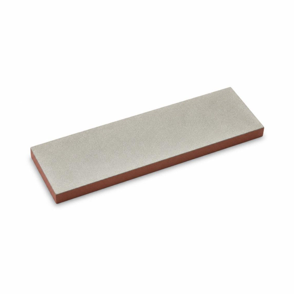 DIAMOND 8" ALUM OXIDE WHETSTONE