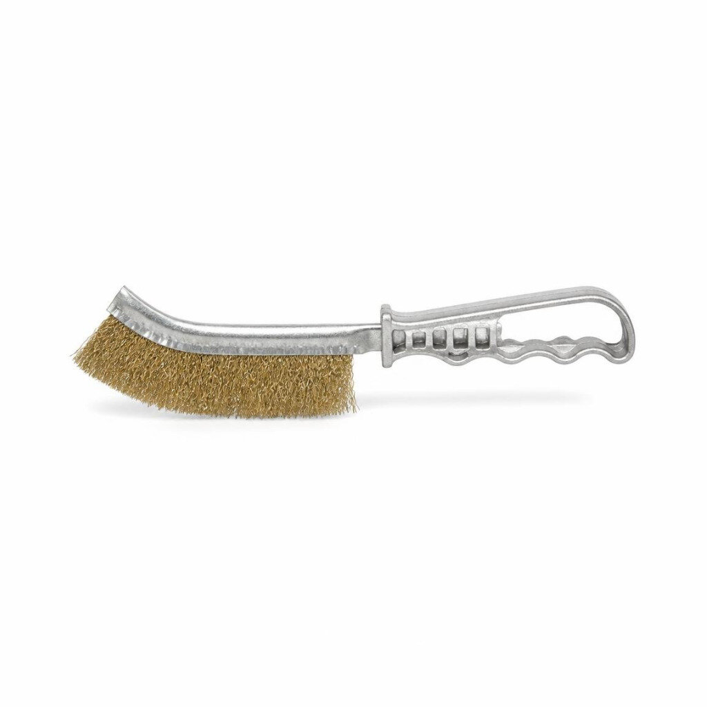 MLINK STEEL HANDLE KNIFT TYPE STD. STEEL BRUSH