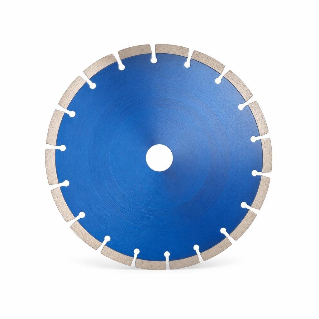 SOVA UNION SV730 350MM DIAMOND WHEEL - BLUE