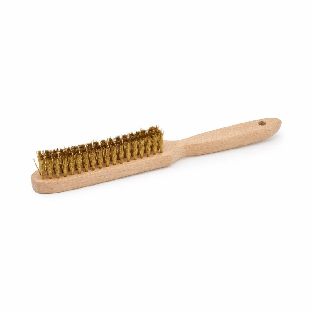 206 BRASS WIRE BRUSH