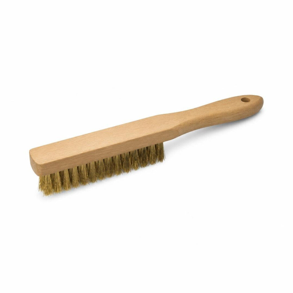 M-MICI #1205 BRASS WIRE BRUSH