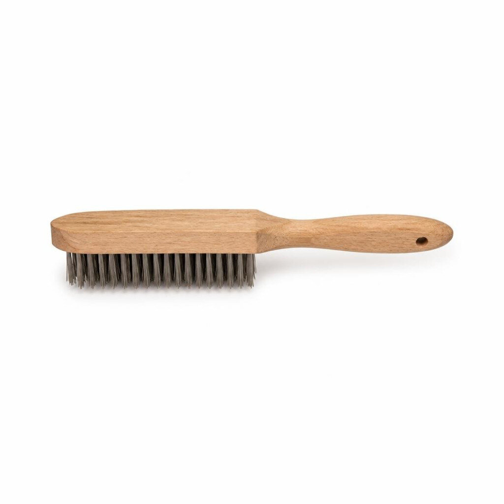 M-MICI #106 STEEL WIRE BRUSH