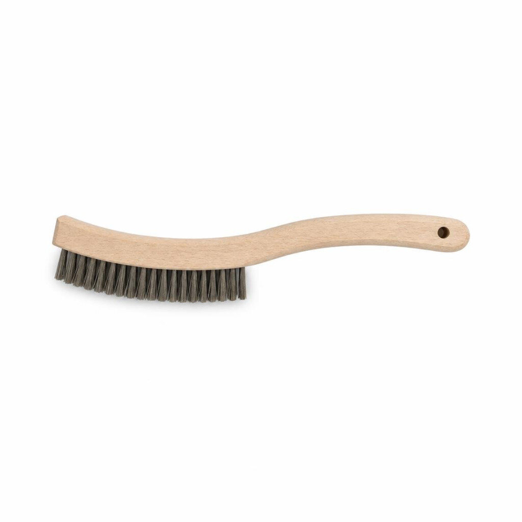 NIETZ CURVE SLIMLINE SCRATCH BRUSH - 577-21-102