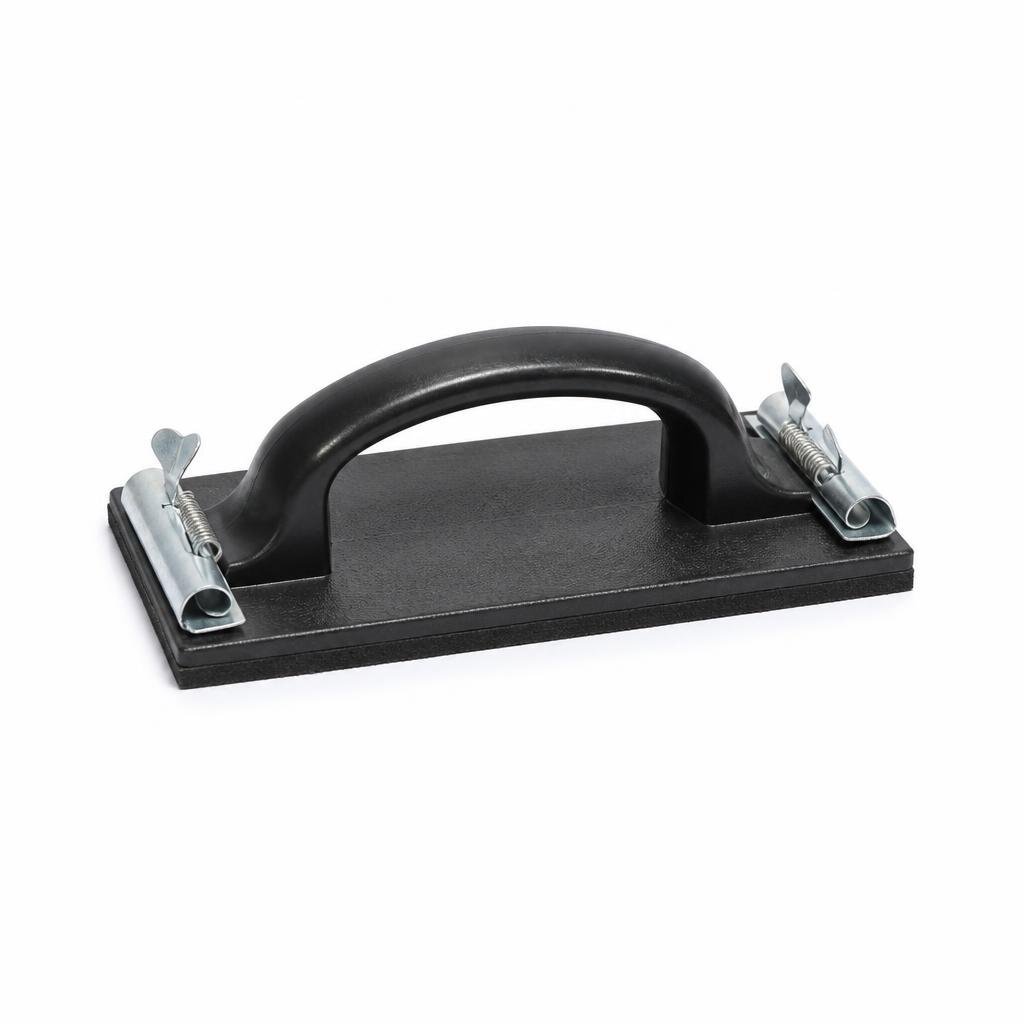 4" SAND PAPER HOLDER