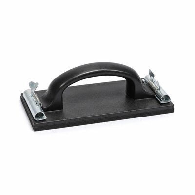 4" SAND PAPER HOLDER