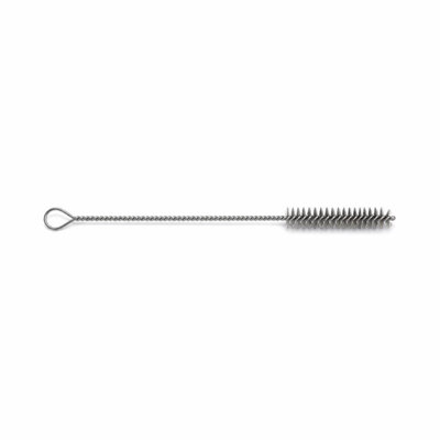 ROBINSON 22CM STRAIGHT WIRE CLEANING BRUSH S/STEEL