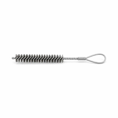 ROBINSON 22CM STRAIGHT WIRE CLEANING BRUSH CARBON STEEL