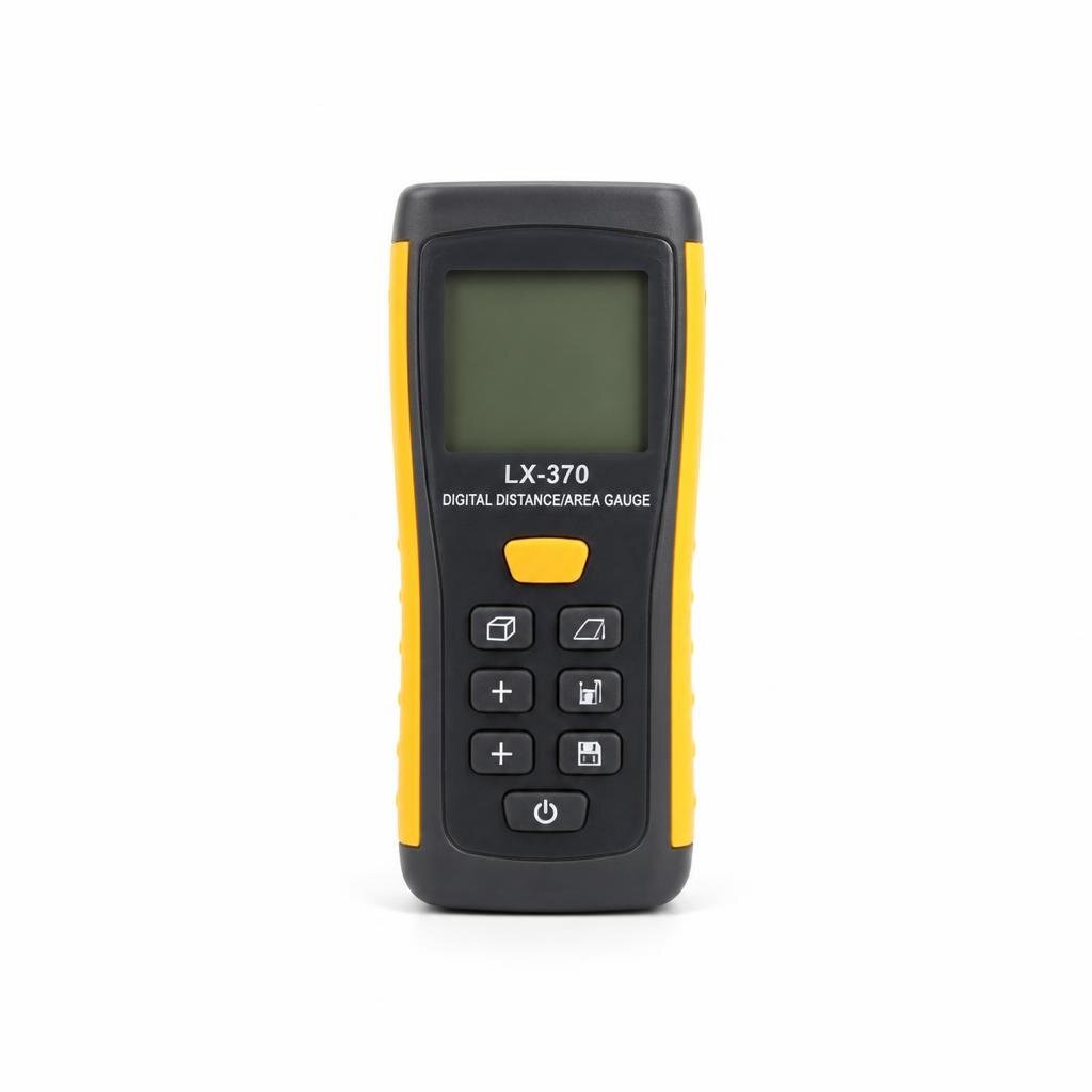 HITZ LX-370 DIGITAL DISTANCE/AREA GAUGE