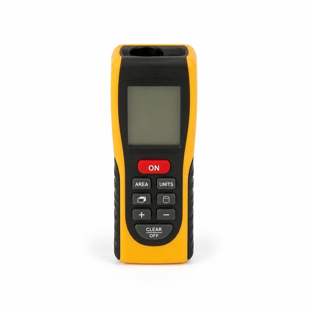HITZ DM-3704 DIGITAL DISTANCE/AREA GAUGE