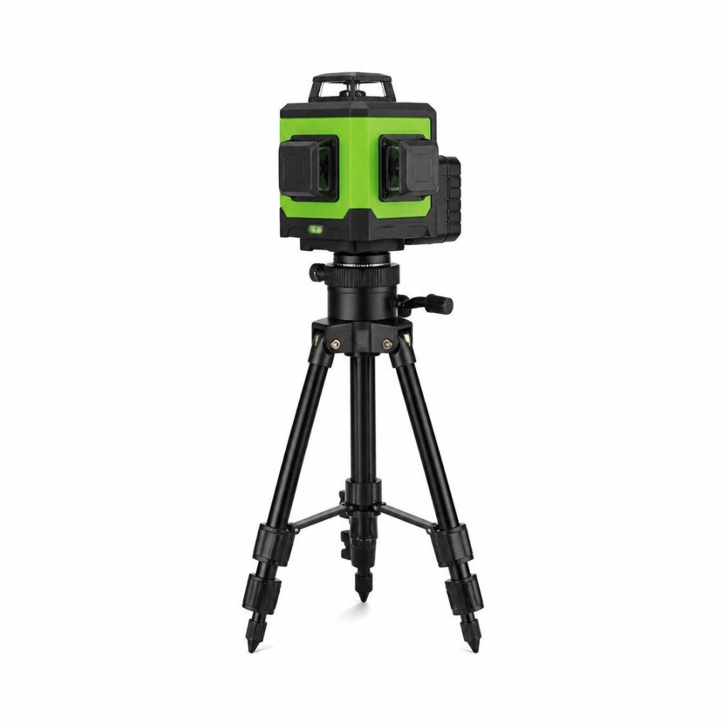 HITZ GL-5445 4V1H6D ECONOMY LASER WITH STAND (GREEN)