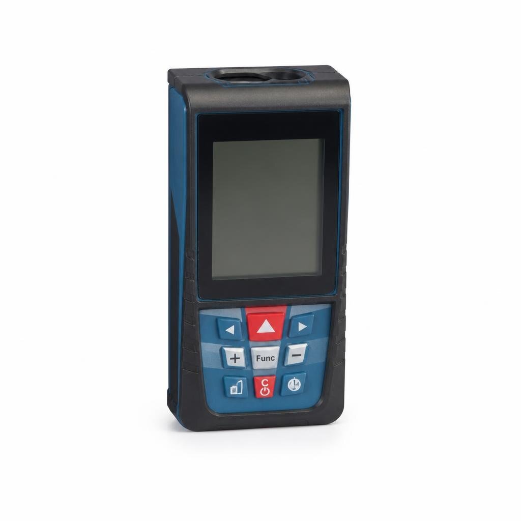 BOSCH GLM100C LASER RANGEFINDER