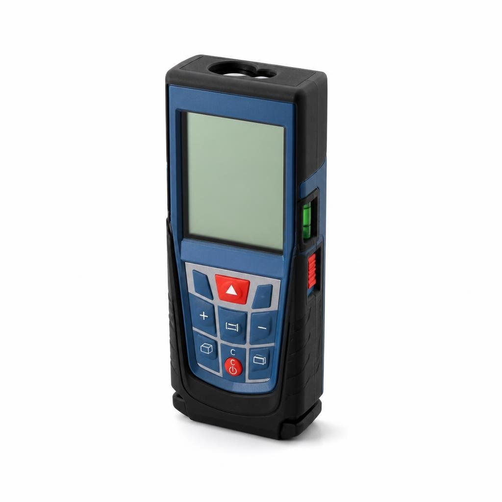 BOSCH GLM250VF LASER RANGEFINDER