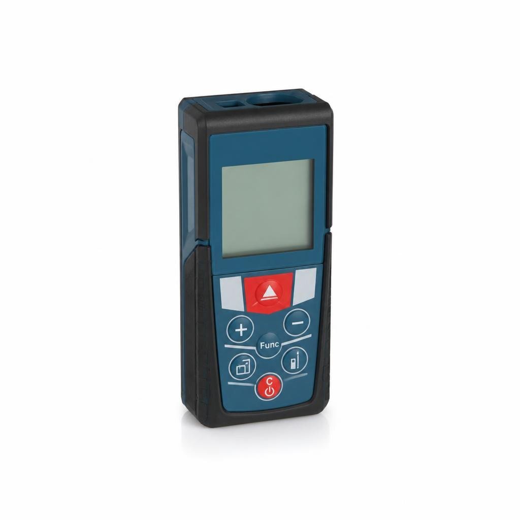 BOSCH GLM500 LASER RANGEFINDER