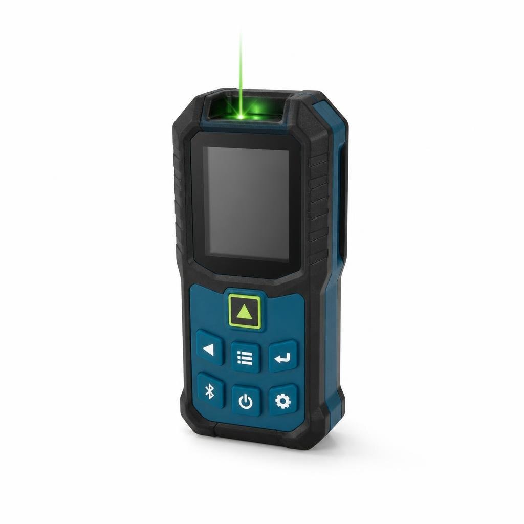 BOSCH GLM50-23G GREEN LASER RANGEFINDER