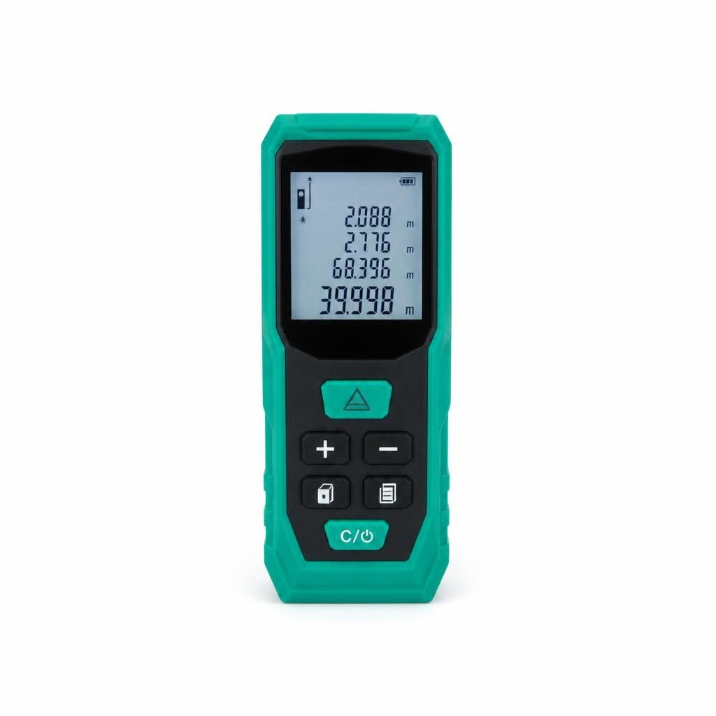 DCA ADF03-40 LASER DISTANCE METER