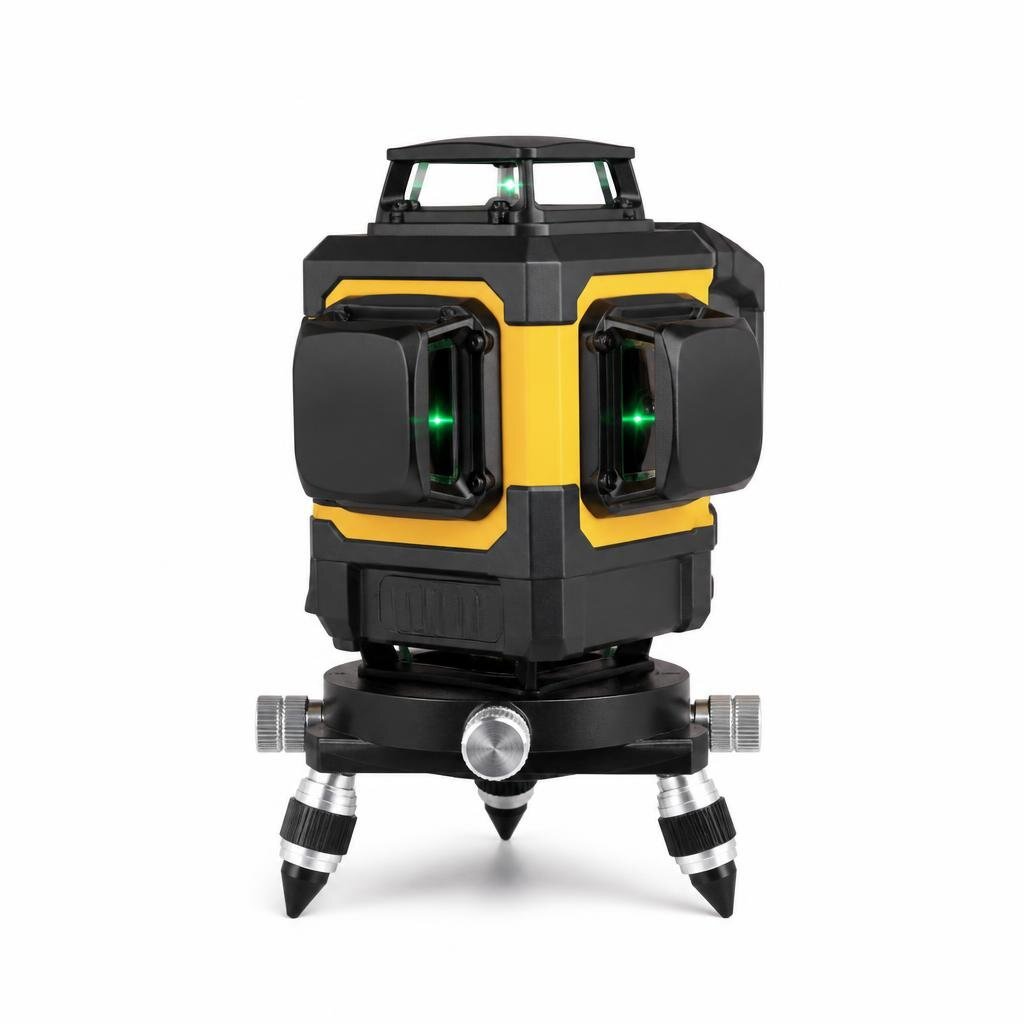 DAYUE 5LINE LASER LEVELING MACHINE