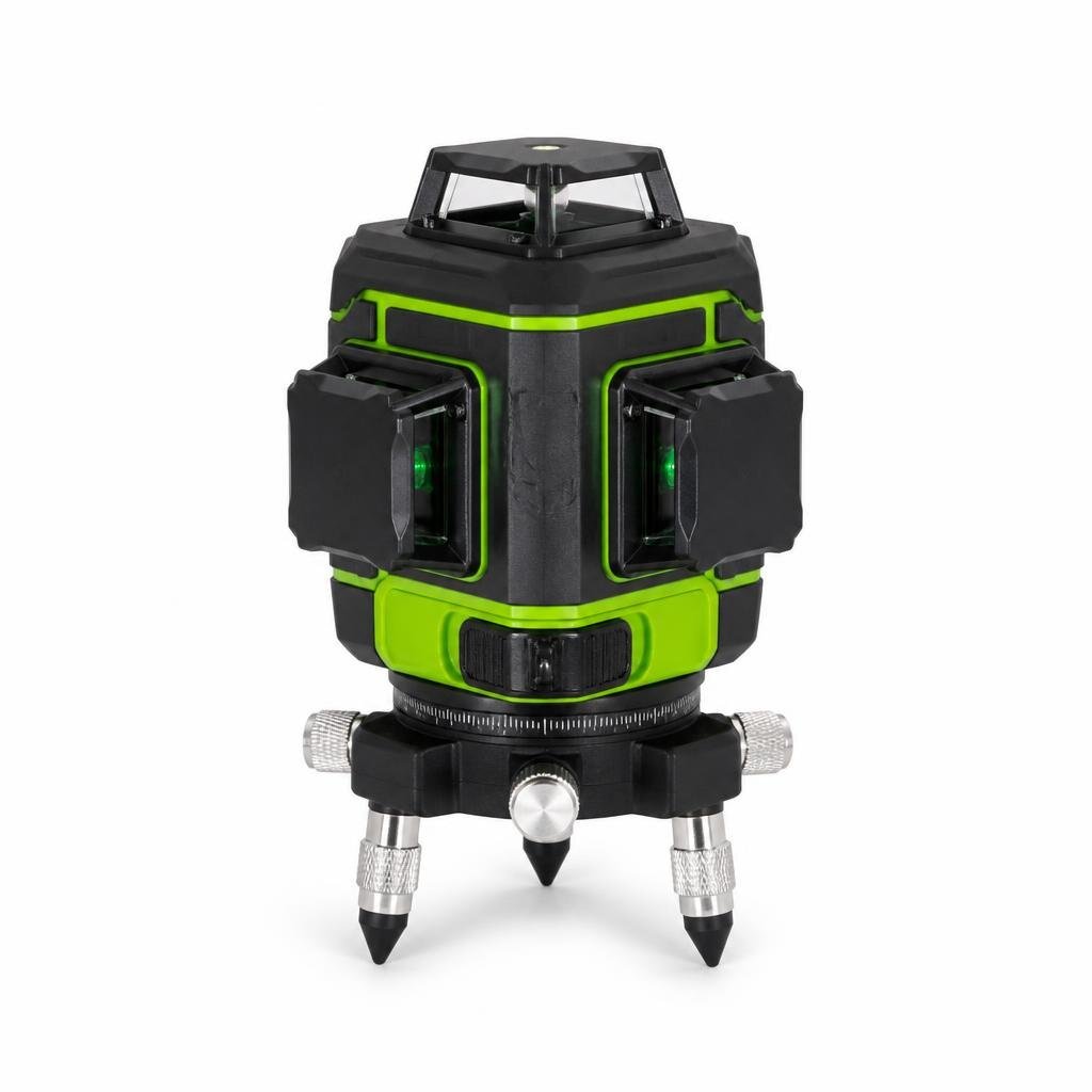 YEMA YM-G225 LASER GREEN 5 LINE