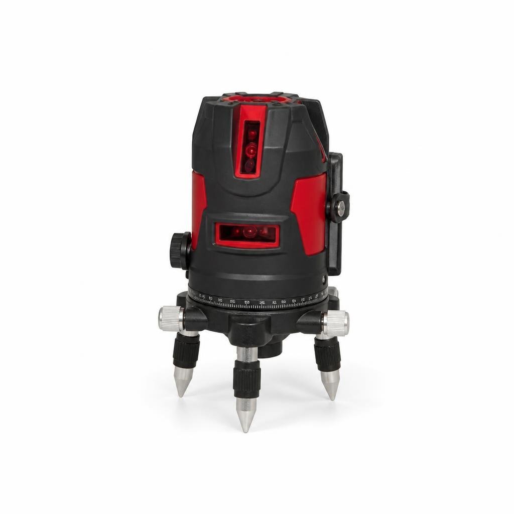 ROBINSON R3(2V-1H-1D) SUPER BRIGHT LINE LASER -RED