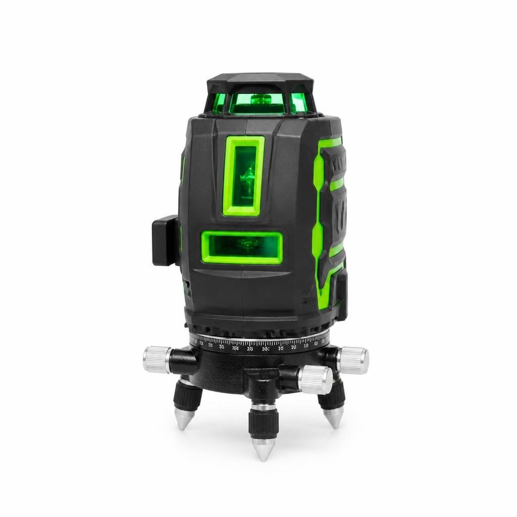 ROBINSON GR5(4V-1H-1D)SUPER BRIGHT LASER-GREEN/RED